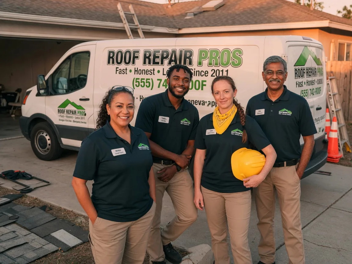 Roof Repair company in Weed, CA